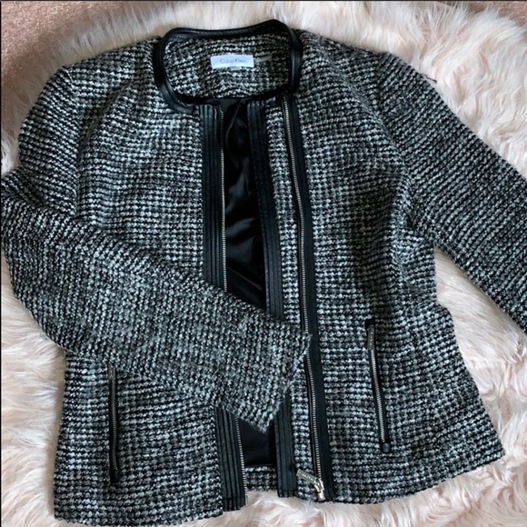 Calvin Klein Jacket - Picture 6 of 7